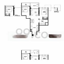 Kopar At Newton (D9), Apartment #461921941